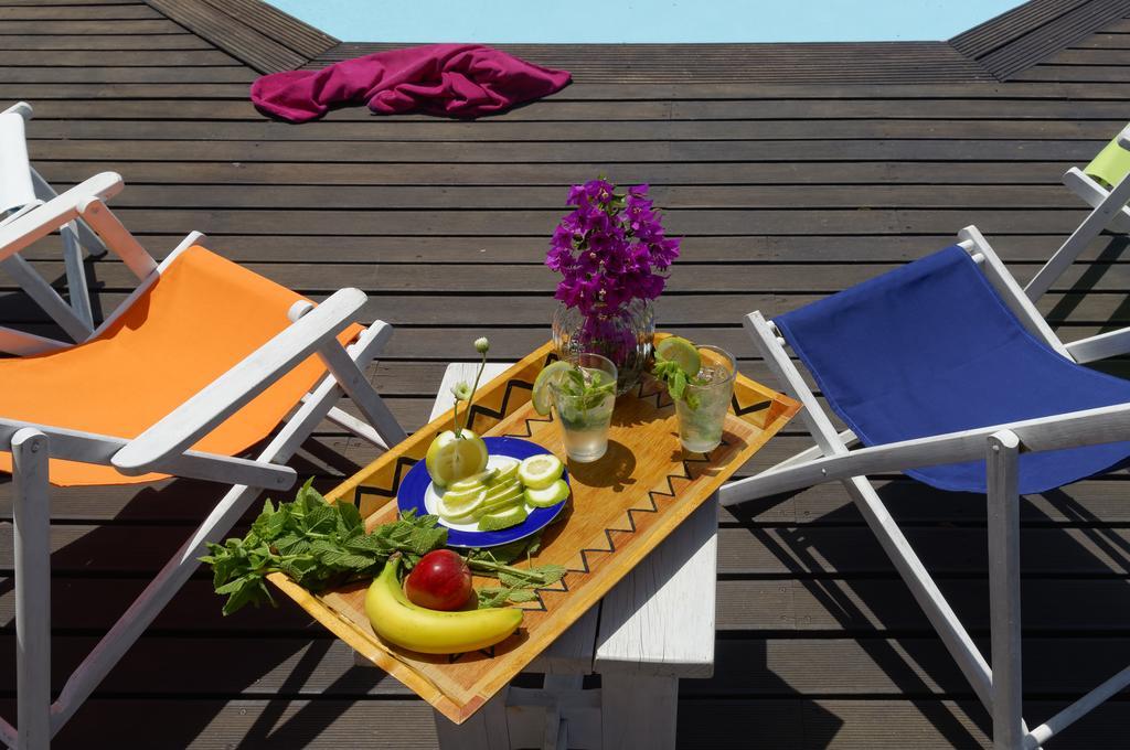 Cabra - Porto Covo Guest House Luaran gambar
