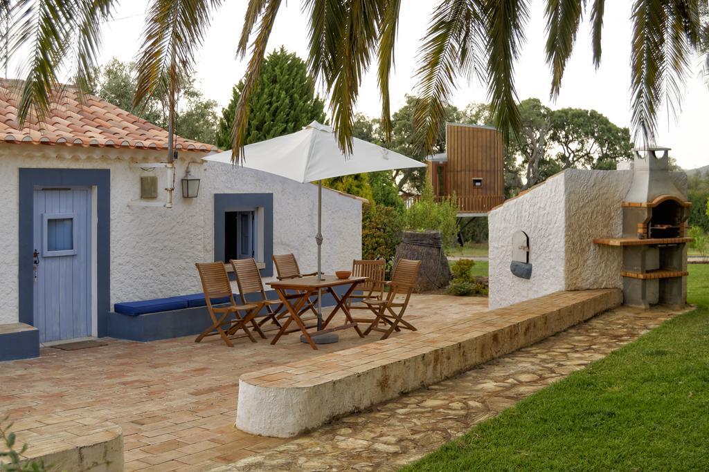 Cabra - Porto Covo Guest House Luaran gambar