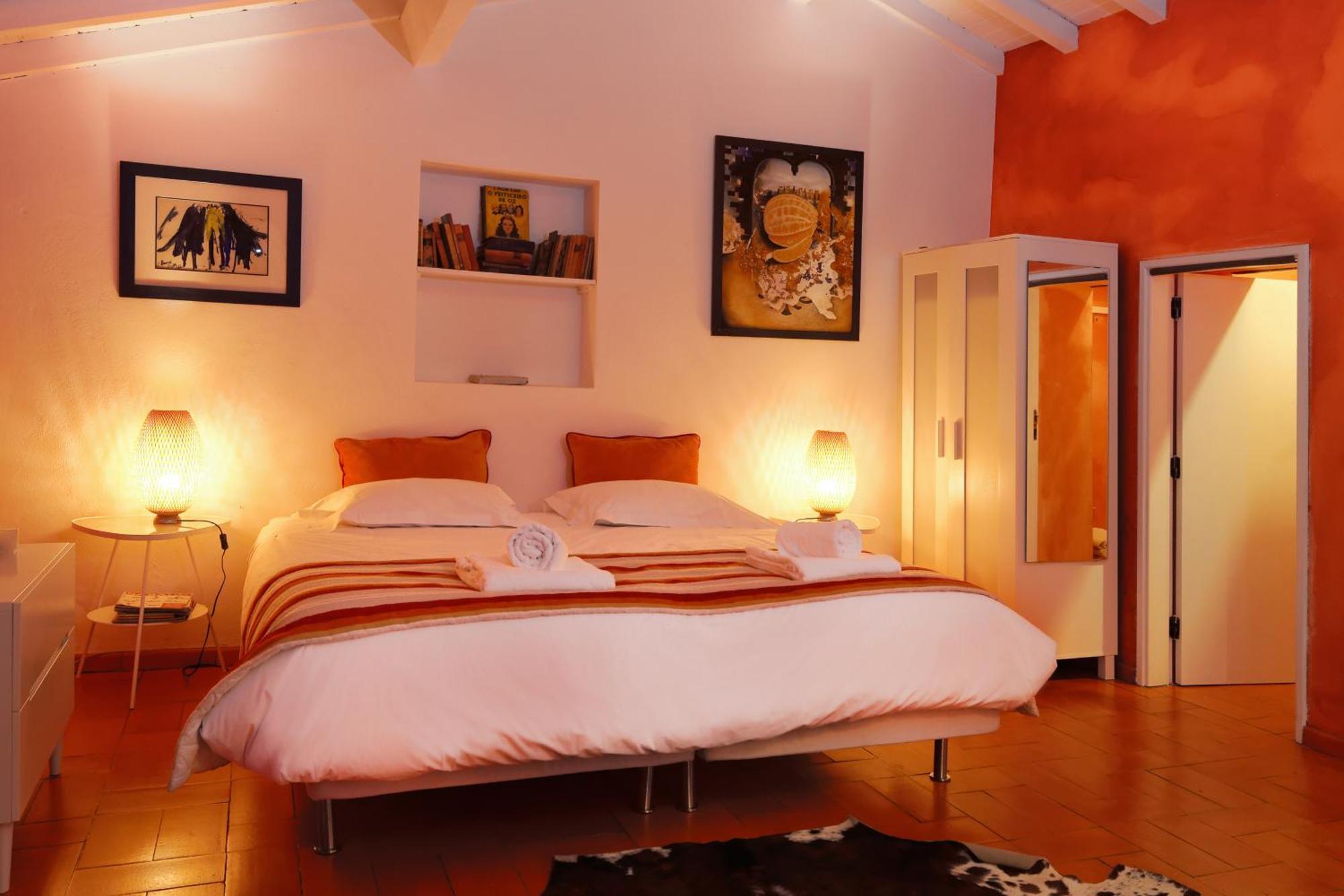 Cabra - Porto Covo Guest House Bilik gambar