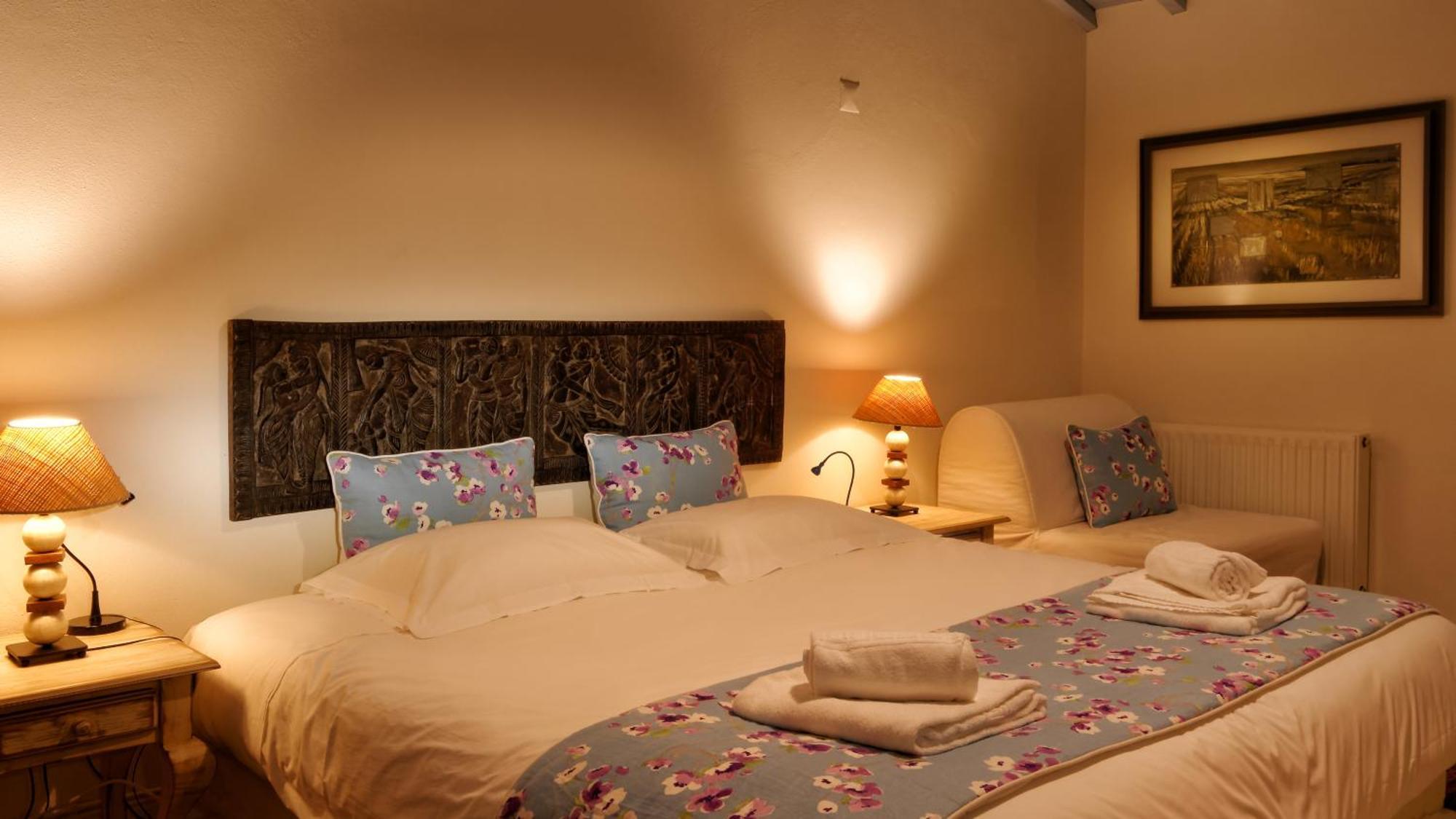Cabra - Porto Covo Guest House Bilik gambar
