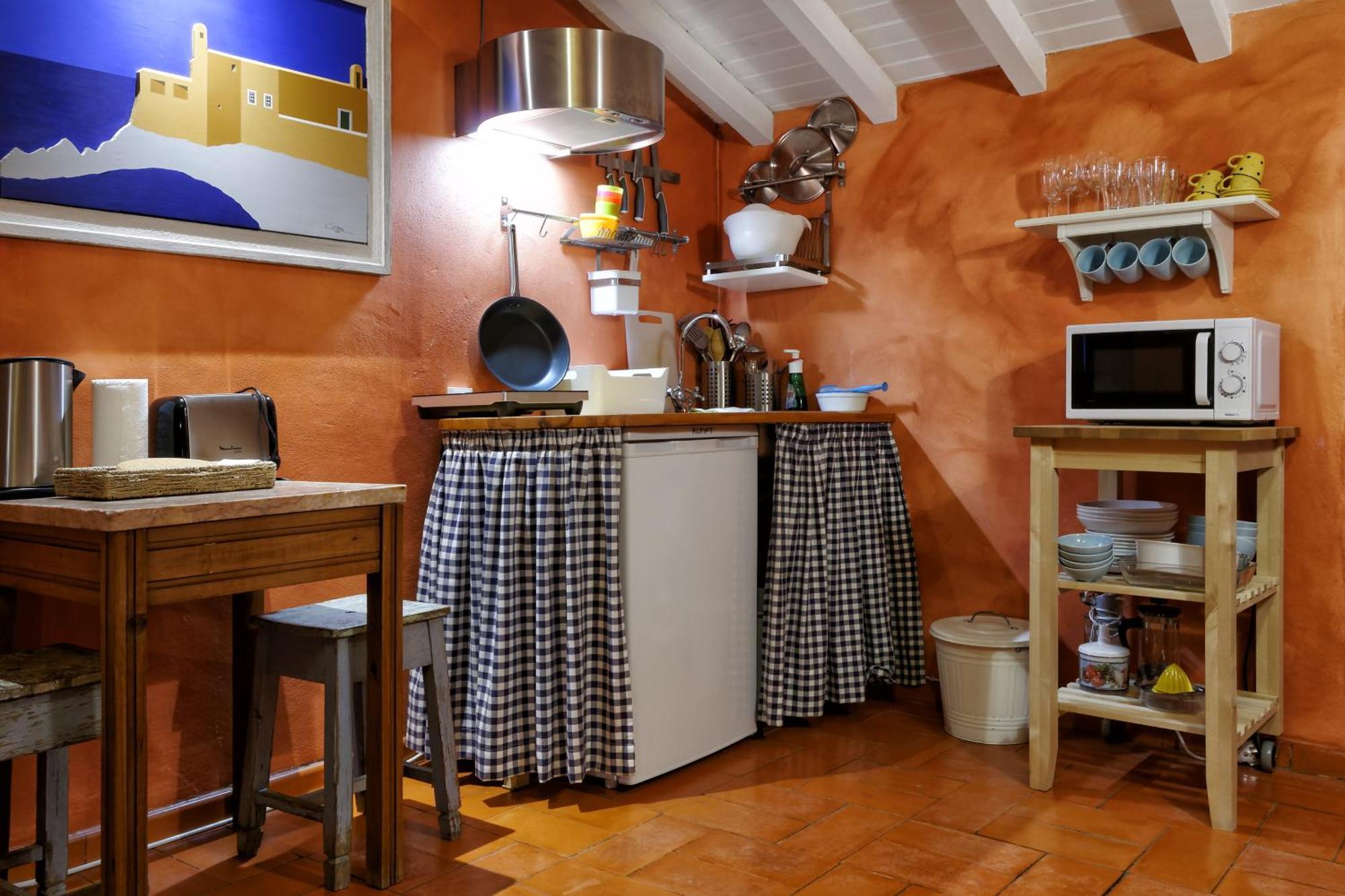 Cabra - Porto Covo Guest House Bilik gambar
