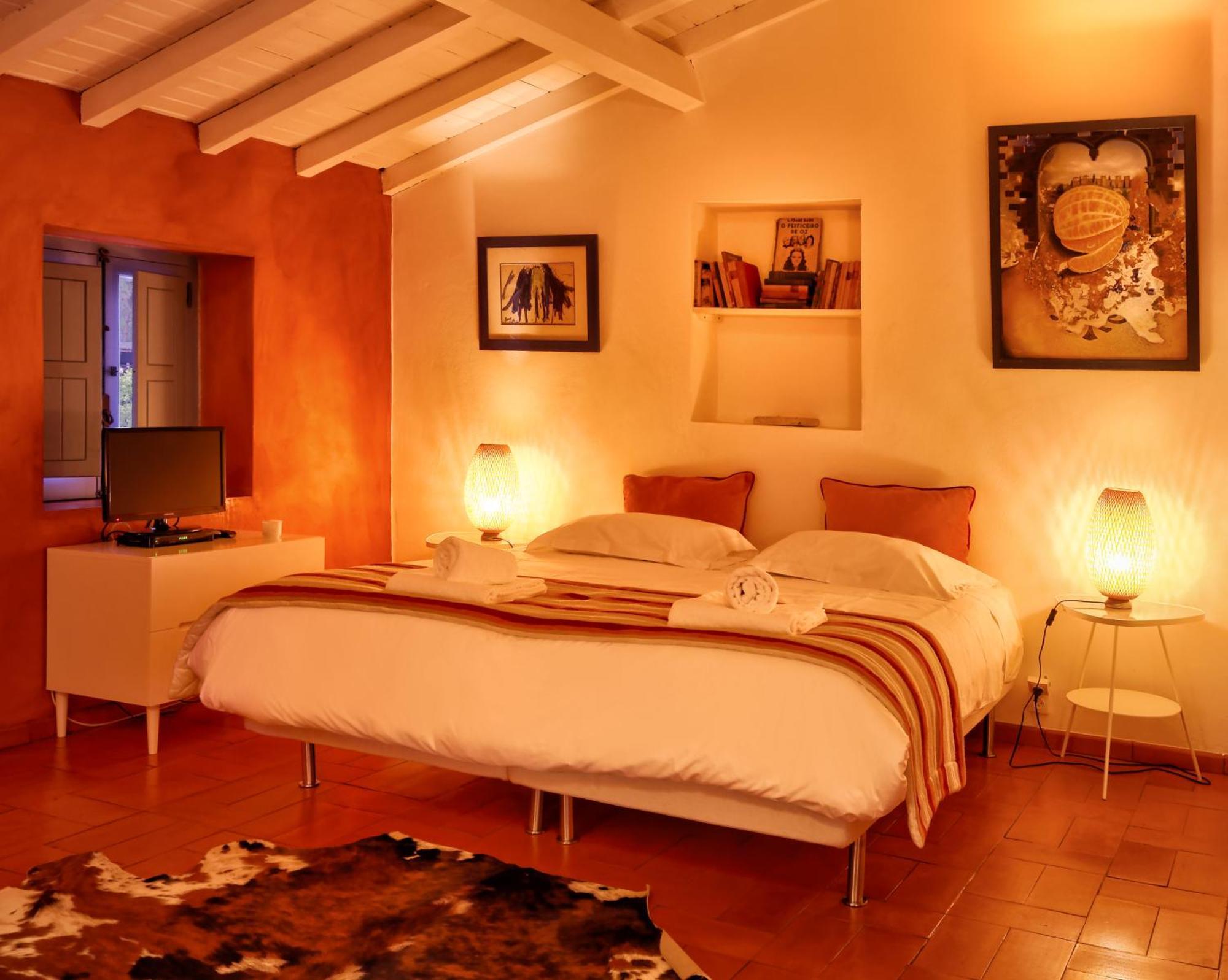 Cabra - Porto Covo Guest House Bilik gambar