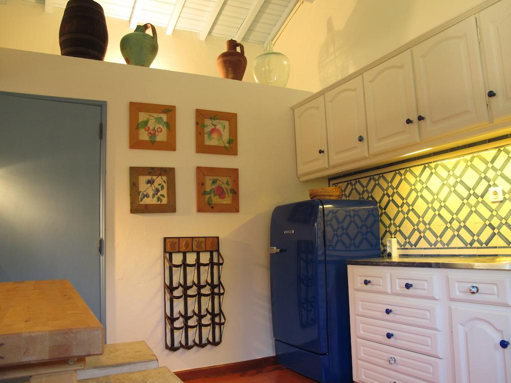 Cabra - Porto Covo Guest House Luaran gambar